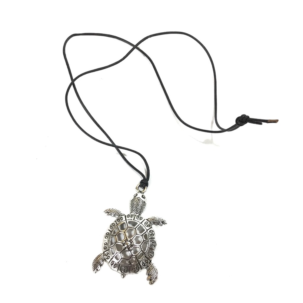 Sea Turtle Necklace